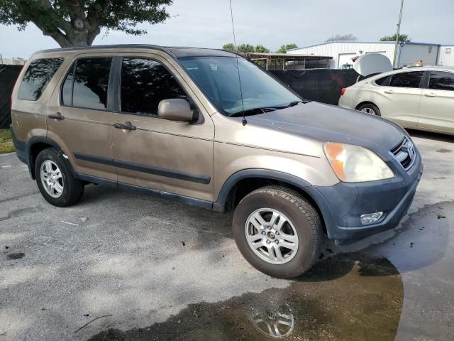 2002 Honda CR-V EX