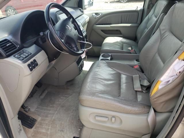 2005 Honda Odyssey Touring