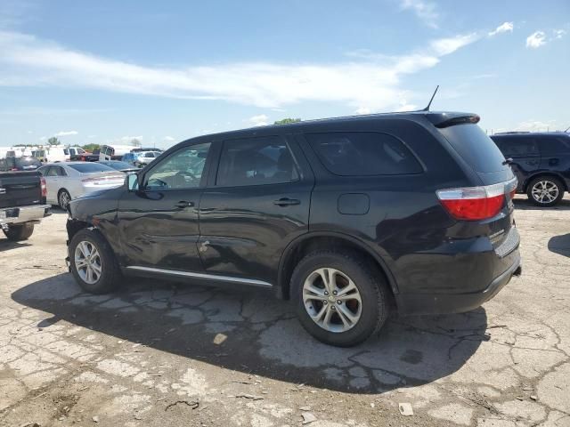 2011 Dodge Durango Express