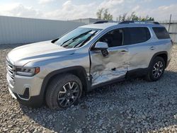 GMC Vehiculos salvage en venta: 2020 GMC Acadia SLE