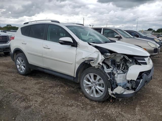 2013 Toyota Rav4 Limited