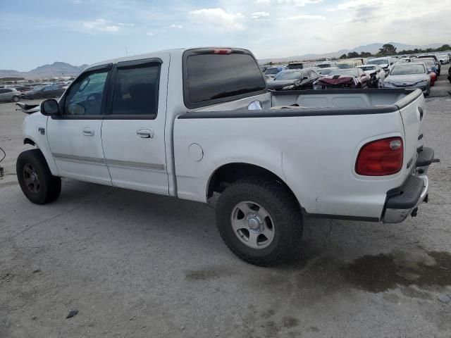 2003 Ford F150 Supercrew