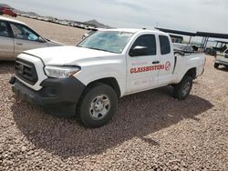 Salvage cars for sale at Phoenix, AZ auction: 2022 Toyota Tacoma Access Cab