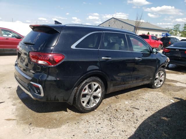 2019 KIA Sorento SX