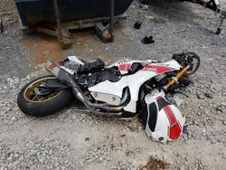 Salvage motorcycles for sale at Madisonville, TN auction: 2022 Yamaha YZFR1