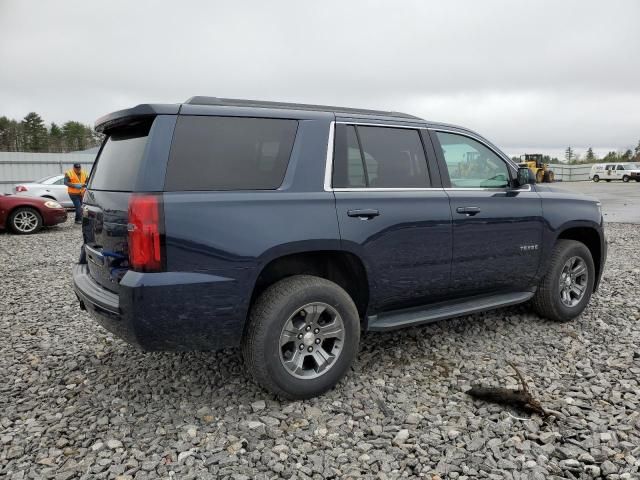 2020 Chevrolet Tahoe K1500 LS