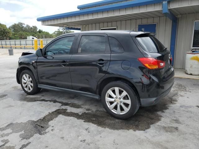 2015 Mitsubishi Outlander Sport ES