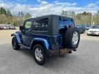 2009 Jeep Wrangler Sahara