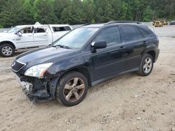 Salvage cars for sale from Copart Gainesville, GA: 2004 Lexus RX 330