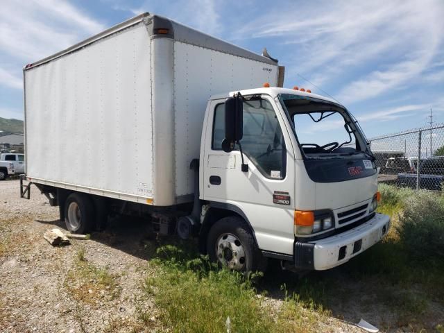 2005 GMC W3500 W35042