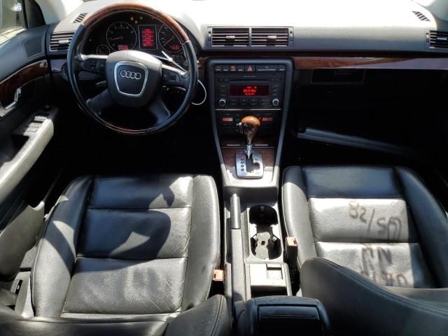 2008 Audi A4 2.0T