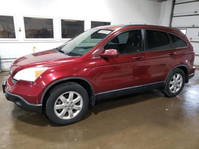 2008 Honda CR-V EXL