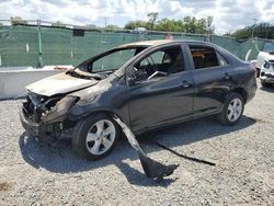 Carros salvage para piezas a la venta en subasta: 2008 Toyota Yaris