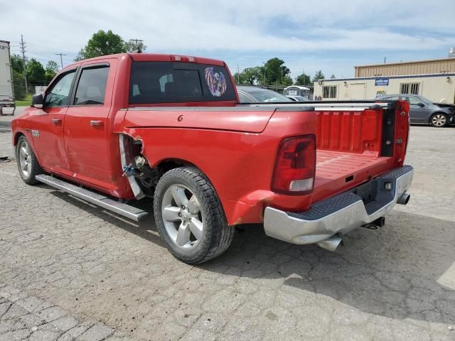 2014 Dodge RAM 1500 SLT