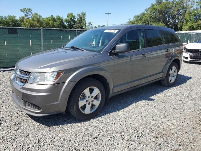 2013 Dodge Journey SE