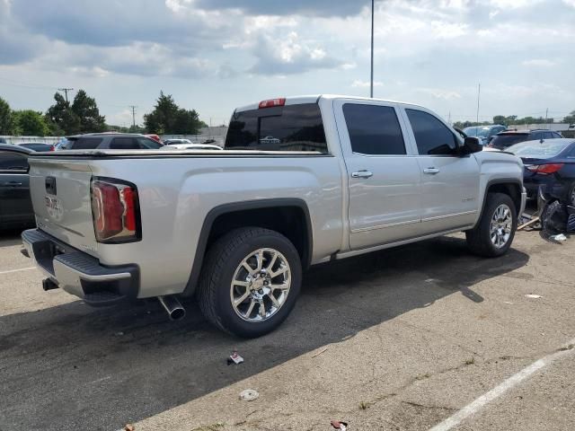 2017 GMC Sierra K1500 Denali