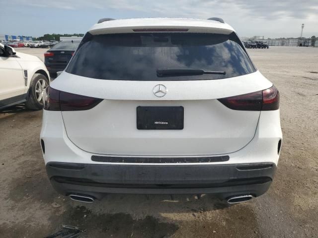 2021 Mercedes-Benz GLA 250 4matic