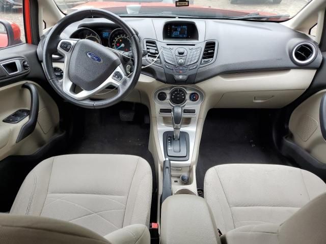 2014 Ford Fiesta SE