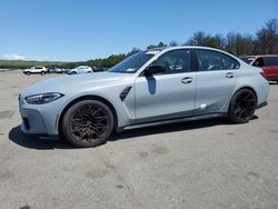 Flood-damaged cars for sale at auction: 2023 BMW M3 Competition