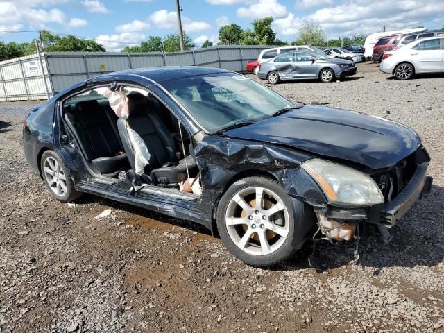 2007 Nissan Maxima SE