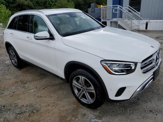 2022 Mercedes-Benz GLC 300