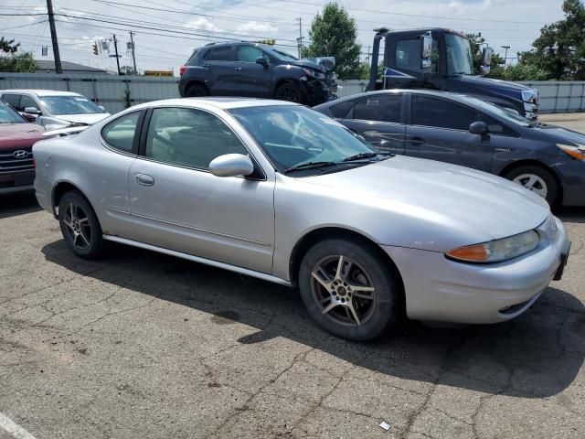 2001 Oldsmobile Alero GL