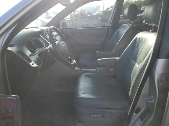 2005 Toyota Highlander Limited