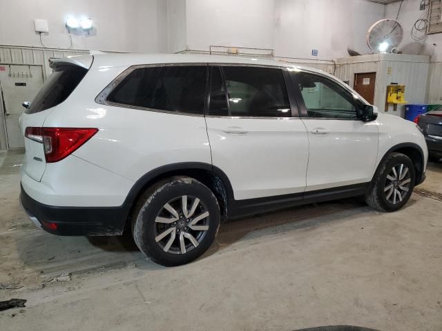 2019 Honda Pilot EXL