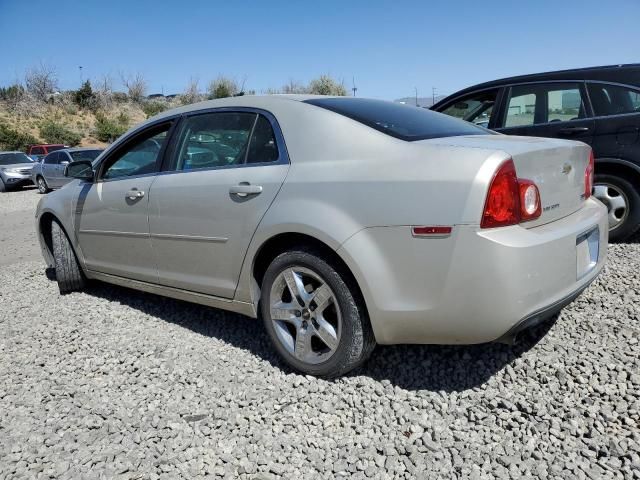 2010 Chevrolet Malibu 1LT