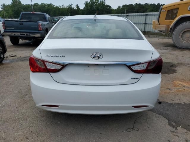 2011 Hyundai Sonata SE