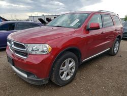 Dodge Vehiculos salvage en venta: 2011 Dodge Durango Express