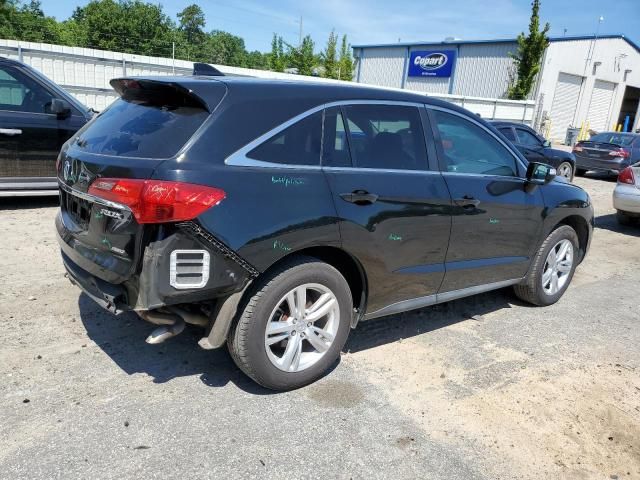 2013 Acura RDX Technology