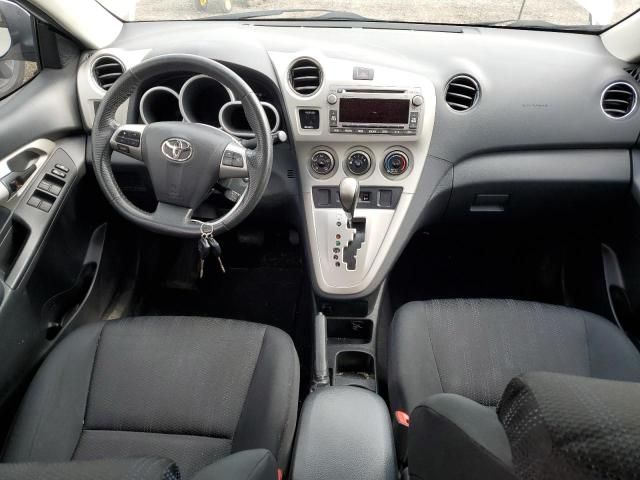 2011 Toyota Corolla Matrix