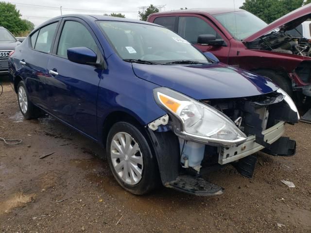 2019 Nissan Versa S