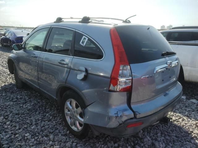 2008 Honda CR-V EXL