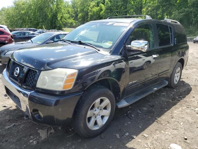 2004 Nissan Armada SE