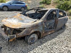 Salvage cars for sale from Copart Reno, NV: 2006 Pontiac Vibe