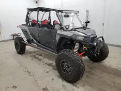 Salvage cars for sale from Copart Madisonville, TN: 2017 Polaris RZR XP 4 1000 EPS
