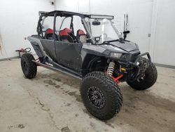 Clean Title Motorcycles for sale at auction: 2017 Polaris RZR XP 4 1000 EPS