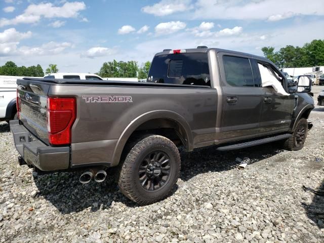 2022 Ford F250 Super Duty