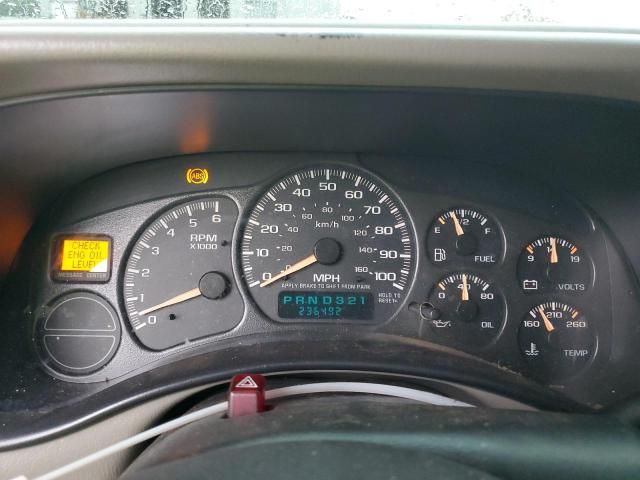 2002 GMC Yukon