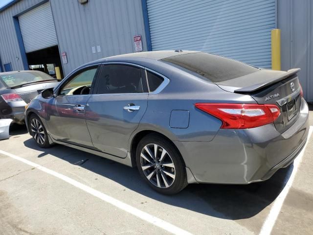 2016 Nissan Altima 2.5