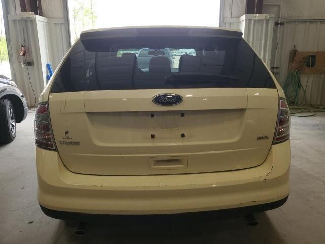 2008 Ford Edge SEL