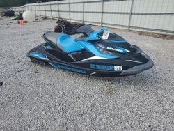 Salvage boats for sale at Eight Mile, AL auction: 2018 Seadoo Jetski