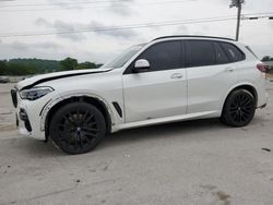 Salvage cars for sale at Lebanon, TN auction: 2020 BMW X5 M50I