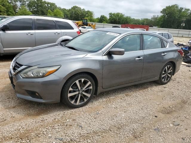 2017 Nissan Altima 2.5