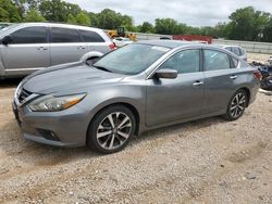 Salvage cars for sale at Theodore, AL auction: 2017 Nissan Altima 2.5