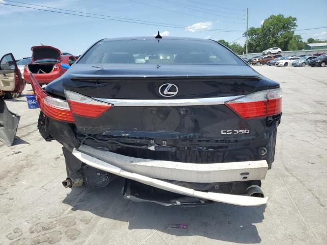 2014 Lexus ES 350