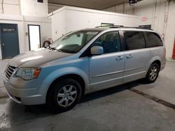 Salvage cars for sale at auction: 2010 Chrysler Town & Country Touring