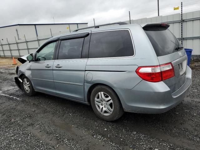 2007 Honda Odyssey EX